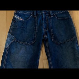 Diesel jeans size 32
